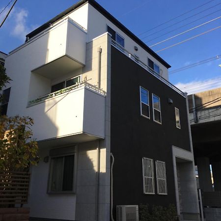 竹内公寓 Ichikawa Exteriör bild